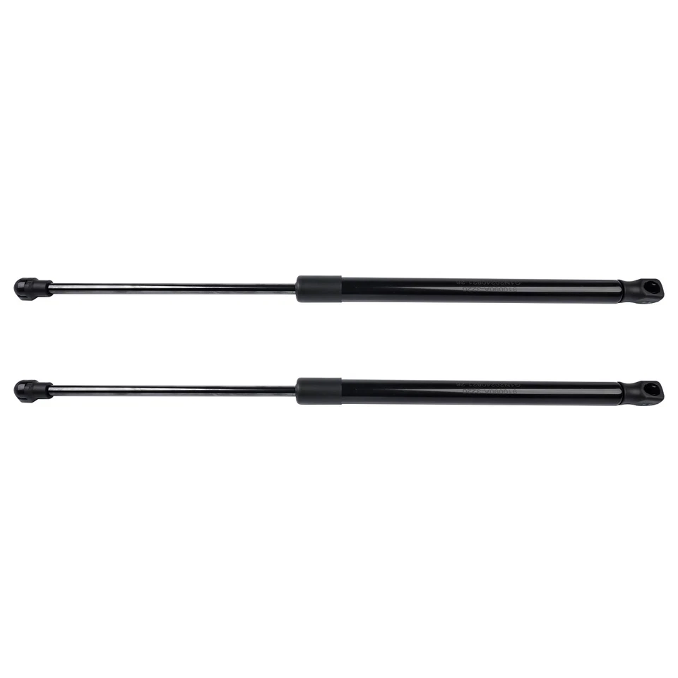 Pair of Tailgate Boot Gas Spring Struts for Hyundai i10 1.1 1.2 Hatchback 07-13 - Image 4 of 4