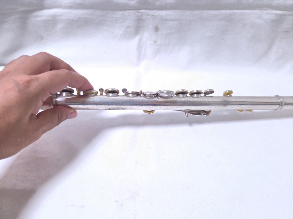 Yamaha YFL-211 Flute for sale online | eBay