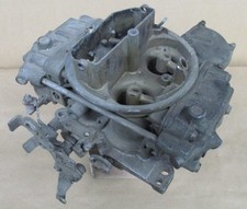 Used 4 Barrel Holley 4175 Series Carburetor 7002-1 3095 650 Cfm Vacuum Secondary Used 4 Barrel Holley 4175 Series Carburetor 7002-1 3095 650 Cfm Vacuum Secondary
