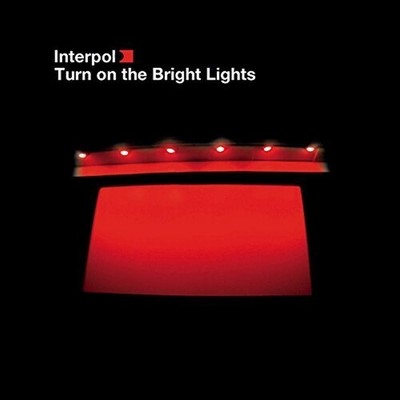 Interpol - Turn on the Bright Lights - Vinyl Record LP