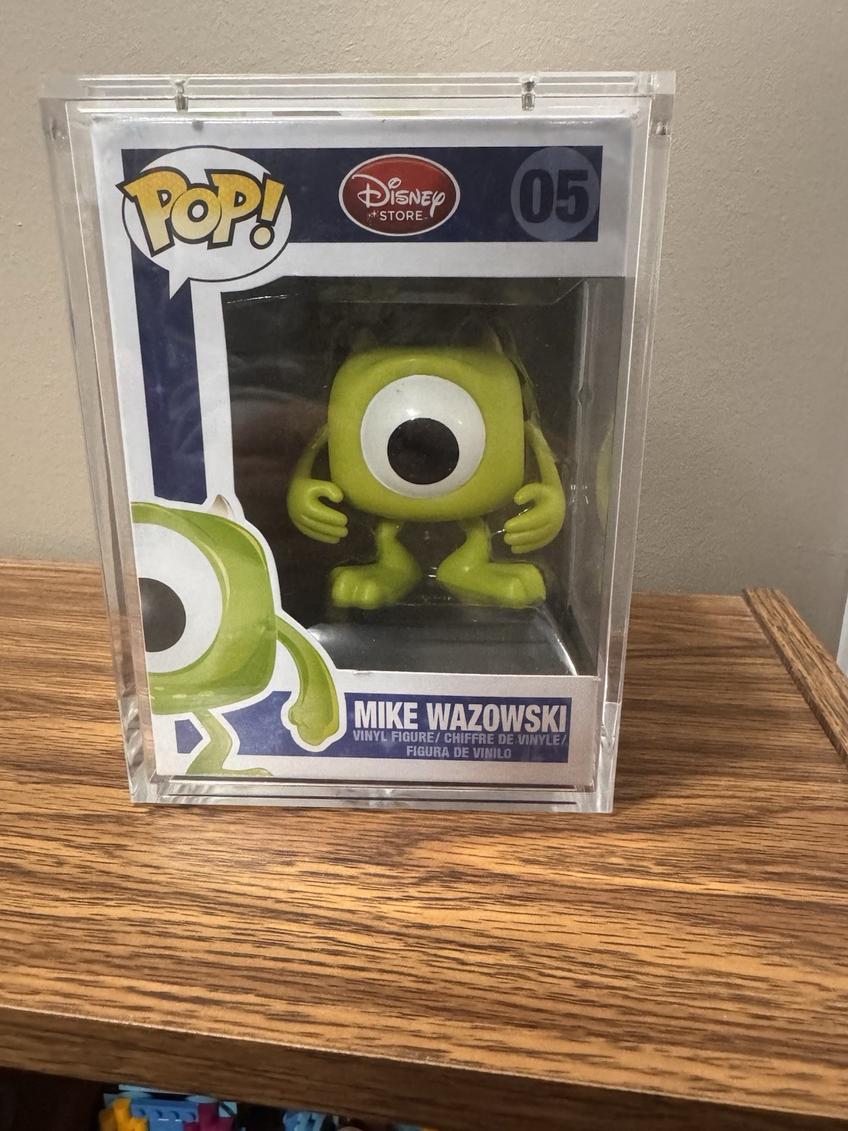 Mike Wazowski Funko Pop #05