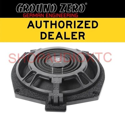 GROUND ZERO GZCS 200BMW-SW4 Car specific 200 mm / 8  woofer 4OHM 100W RMS