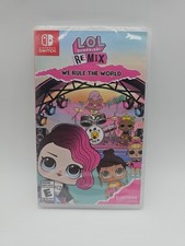 Image of LOL Surprise Remix: We Rule The World - Nintendo Switch