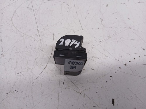 4F0959855 fensterheber schalter hinten links AUDI A6 BERLINA 4F2 222724