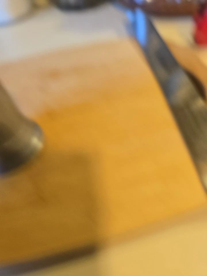 Molinillo de pimienta de aluminio fundido Perfex vintage hecho en Francia 4" Foto 2 de 4