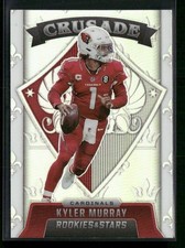 2021 Panini Rookies & Stars #CR-4 Kyler Murray Crusade Red Prizm Cardinals