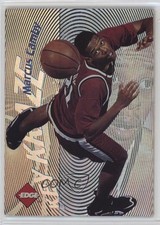 1996 Collector's Edge Rookie Rage Key Kraze Factory Set Marcus Camby #4 1b9b