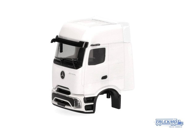 Herpa Teileservice Fahrerhaus Mercedes Benz Actros L Procabin Gigaspace 2 S-image