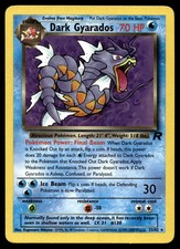 dark gyarados pokemon card value Amazon.com: Dark Gyarados - 8/82