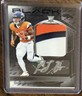 2025 Panini Black - Rookie Patch Autographs RJ Harvey #RKPA-RHY /249 (AU,...