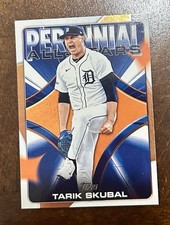 2026 Topps Series 1 - Tarik Skubal #PAS-21 Perennial All-Stars