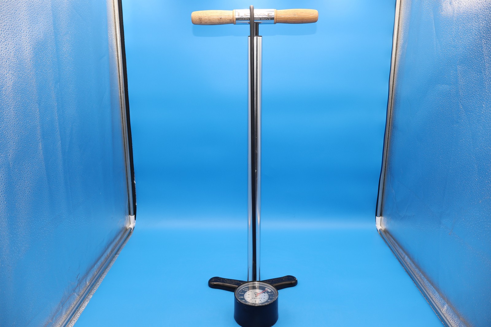 Lezyne Alloy Floor Drive Bike Pump