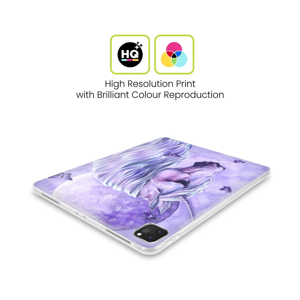 OFFICIAL SELINA FENECH UNICORNS SOFT GEL CASE FOR APPLE SAMSUNG KINDLE - Image 2 of 4