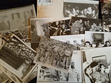 HISTORICAL ARCHIVE  Original Vintage Press Photos - Fidel Castro & Global Leader