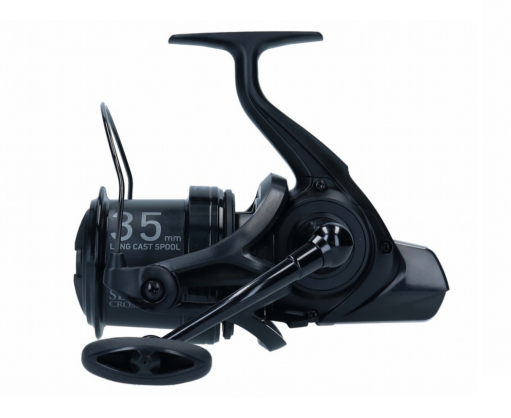 Daiwa 20 Crosscast 35 SCW 5000LD QD Karpfenrolle Weitwurfrolle Long Distance 24090₽