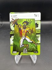 2025 Bo Jackson Battle Arena Update D-HOP Glow Mixtape Very Rare SSP MIX-325