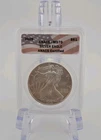 2009 $1 American Silver Eagle - ANACS MS70