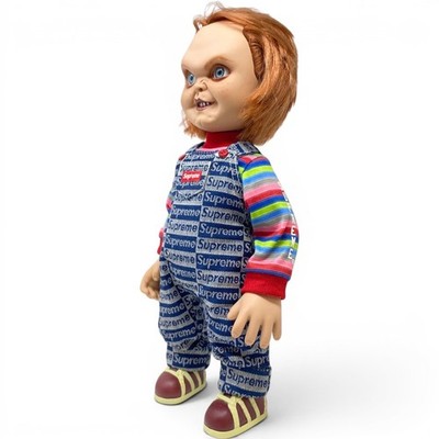 Supreme CHUCKY おしゃべり人形 Supreme Chucky Doll Child's Play FW20 Talking Figure Limited