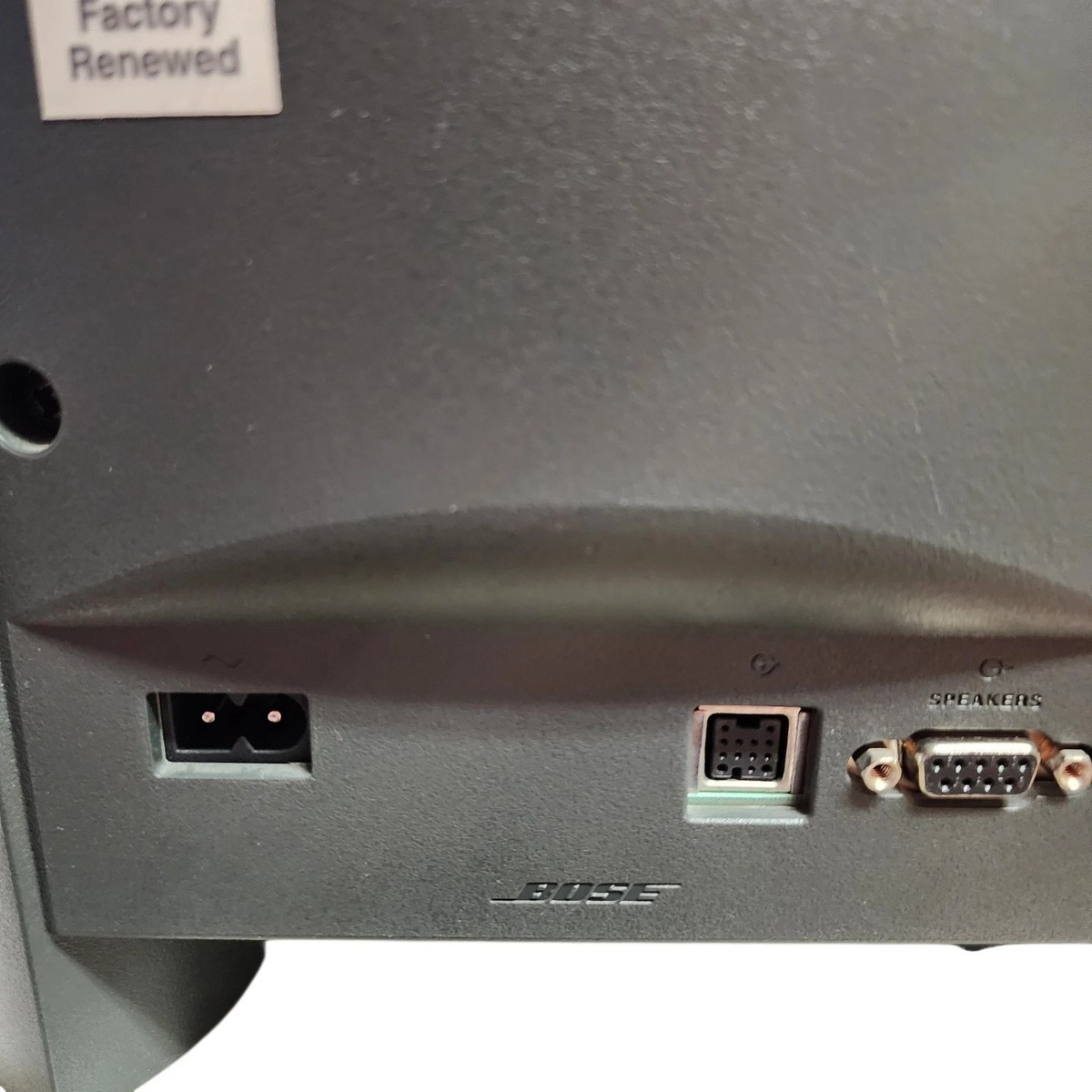 Bose Ps3-2-1 II Powered Speaker System Ps321 Subwoofer Only for