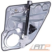 Fensterheber Elektrisch Hinten LI 4/5-TÜRER FÜR VW Bora 1J 98-05 Golf 4 1J 97-05