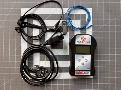 MY GENIUS DIM SPORT End User OBDII Programming Device Mercedes W204 C63