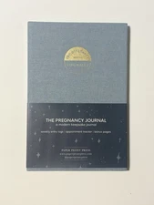The Pregnancy Journal for Expecting Moms: Beautiful and Modern Pregnancy Pla...