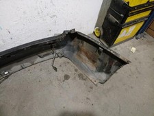 Pare-choc arrière Ssangyong RODIUS