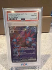 Pokemon TCG Hydreigon EX Ultra Rare Holo 2025 White Flare #161 PSA 10 GEM MINT