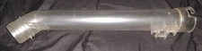 Eureka The Boss Smart Vacuum 4870  Clear Plastic Inlet Hose Replacement Part OOP