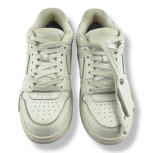 Off White Out Of Office White Women’s Trainers Size UK 4 EU 37 - Picture 7 of 11