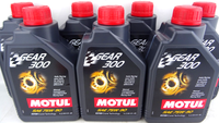 Motul Gear 300 75W-90 GetriebeöL API GL 4+5 Ester 75W90 7X 1Liter