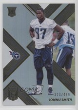 2017 Donruss Elite Rookies 323/499 Jonnu Smith #111 7l6