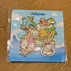 Sdcc 2026 Neopets Event Exclusive Summer Theme Pin w/ Baby Bruce Digital Code