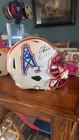 Eddie George Signed Houston Oilers Full Size Replica Helmet Fanatics Witnessed