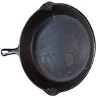 Vintage Griswold No. 8 Small Logo Cast Iron Skillet 704F Erie, PA - Uncleaned — photo 5