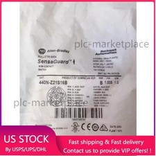 New Allen-Bradley 440N-Z21S16B Non Contact Switch SensaGuard 440NZ21S16B