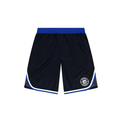 NEW AND1 Blue/Black Basketball Hoop Shorts Mens Small Mesh Breathable 10