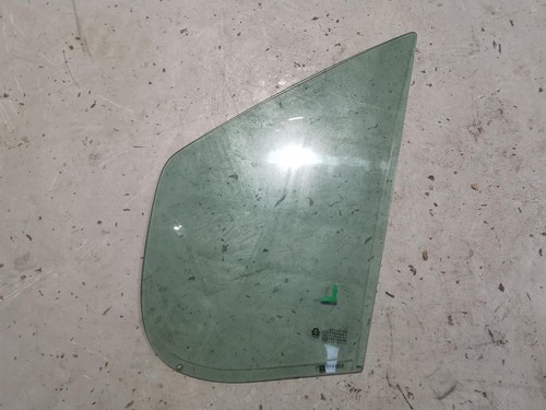 RENAULT TRAFIC LEFT FRONT 1/4 DOOR GLASS X83, VAN 04/04-12/14