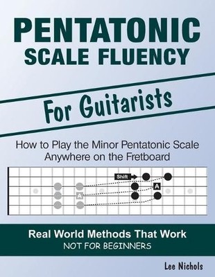 Lee Nichols Pentatonic Scale Fluency (Paperback) (UK IMPORT)