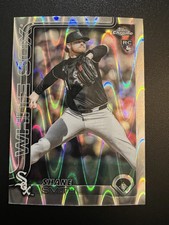 2025 Topps Chrome Update Series - Shane Smith #USC24 RayWave Refractor (RC)