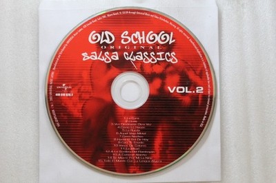 Old School Salsa Classics Vol. 2 CD Latin | eBay