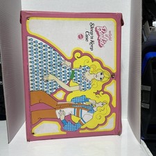 Vintage Mattel World Of Barbie Sleep 'n Keep Case Pink Trunk Bedroom 1974 7899
