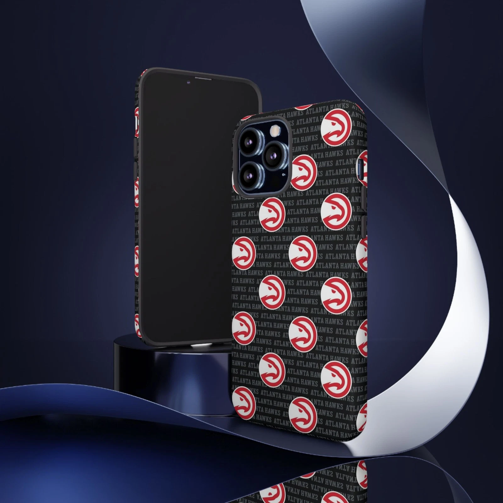 Atlanta Hawks iPhone Cases