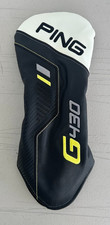 Ping G430 Driver Headcover Black/White/Yellow-Brand New