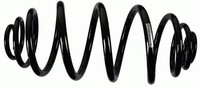 Fahrwerksfeder FÜR Renault Kangoo Express (FW0/1 ) - Sachs 994 711