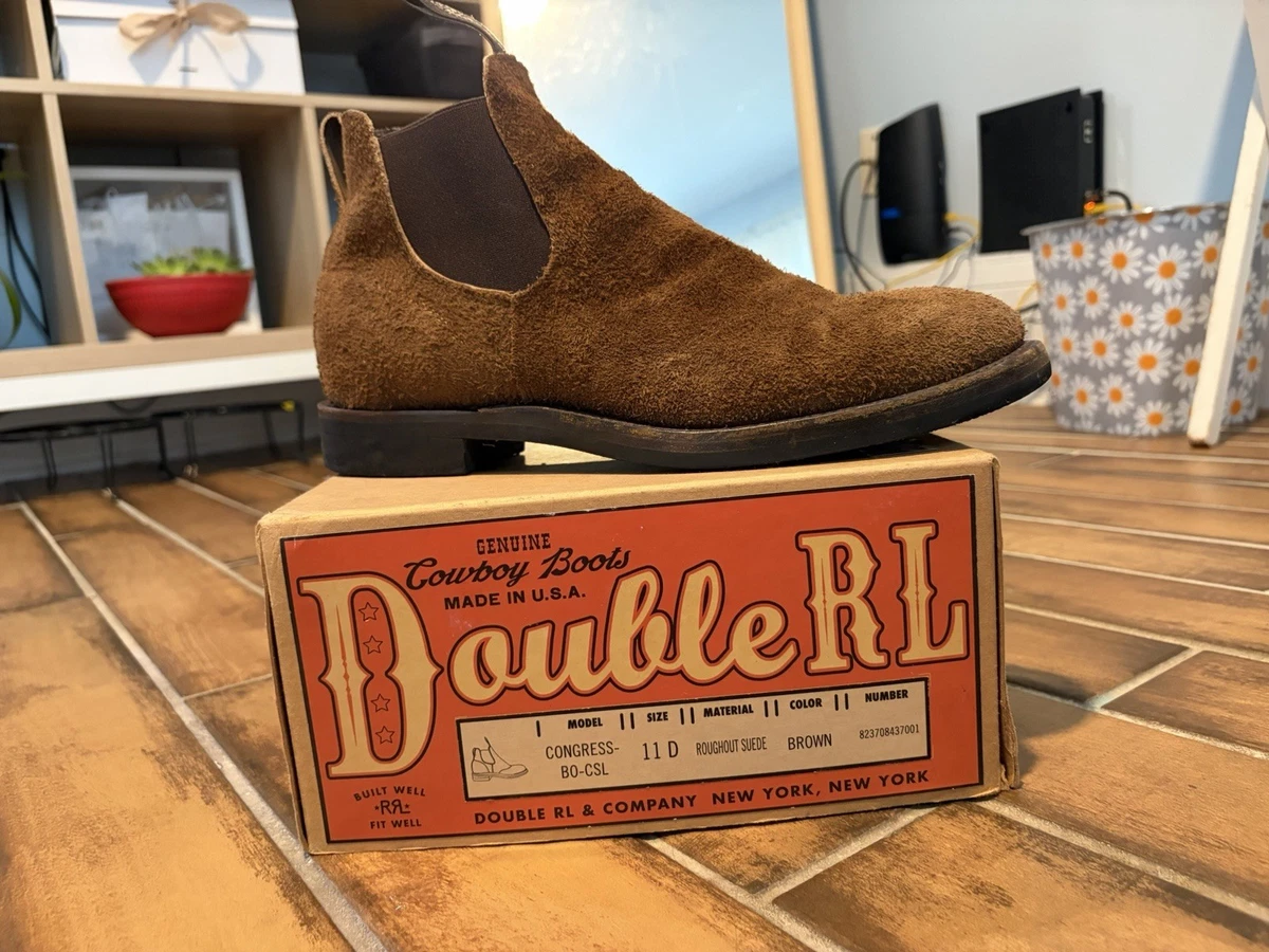 Ralph Lauren Boots for Men for Sale - Shop New & Used Men's Boots