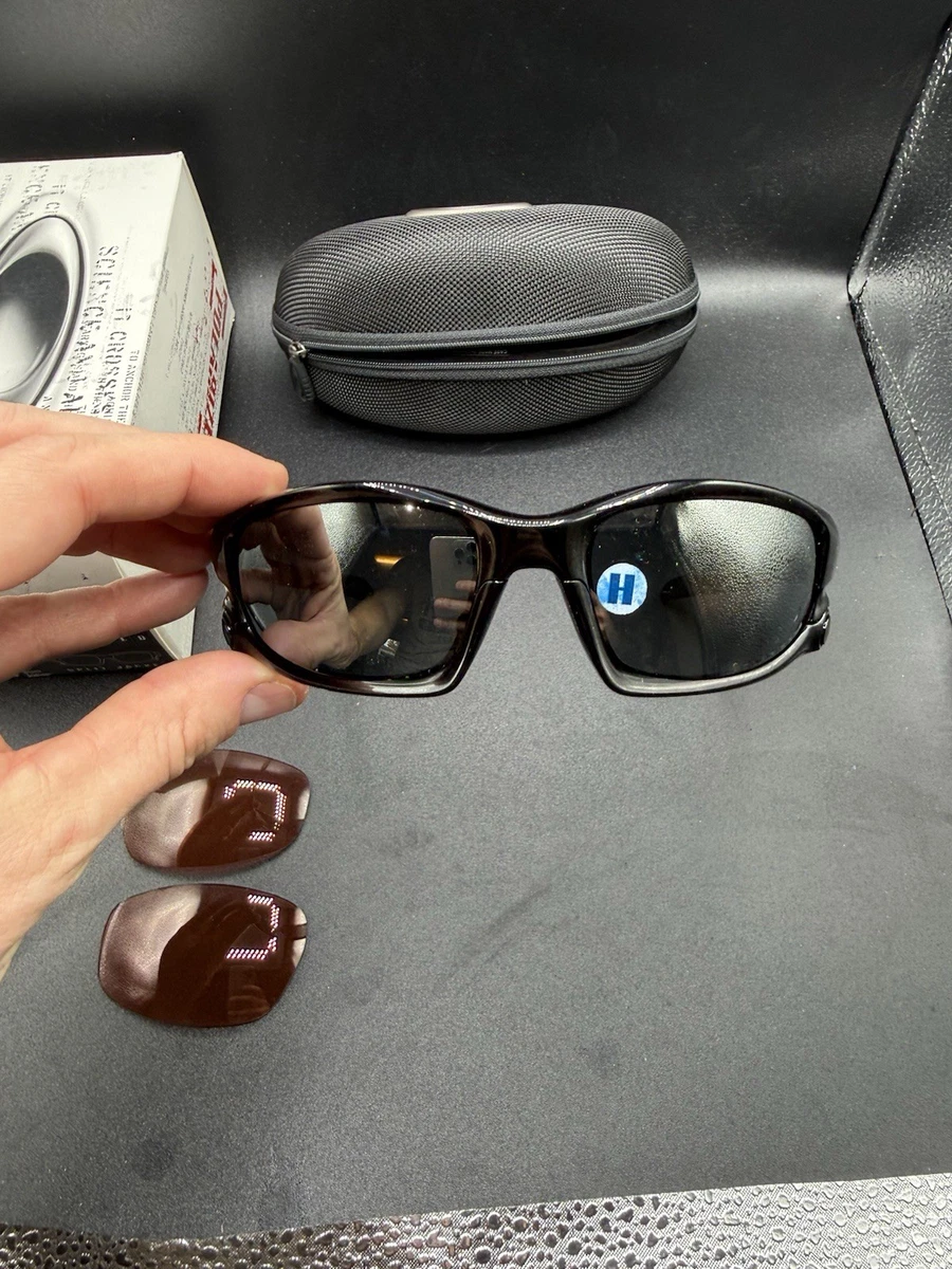 OAKLEY オークリー　サングラス　マットブラック SPLIT JACKET OAKLEYオークリーサングラス SPLIT JACKET - スプリットジャケット -