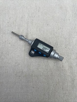 Tesa Brown & Sharpe Digital 3 Point Internal Micrometer 599-290-32-1 Switzerland