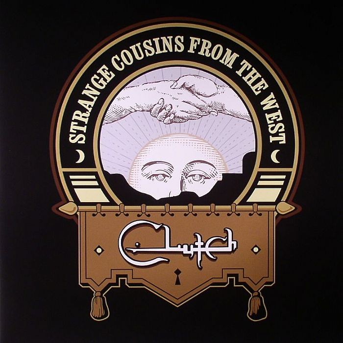 CLUTCH - Strange Cousins From The West - Vinyl (gatefold 2xLP)