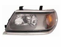 Scheinwerfer Rechts Mitsubishi Pajero Sport 06> Chrom